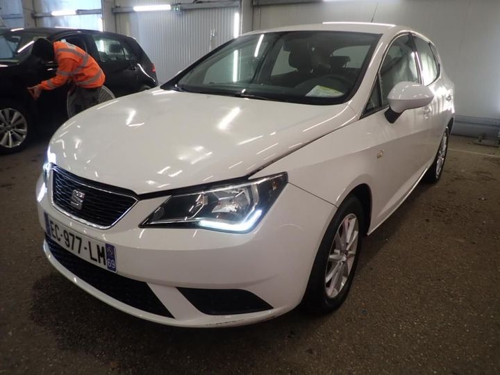 SEAT IBIZA 2016 vsszzz6jzgr122972