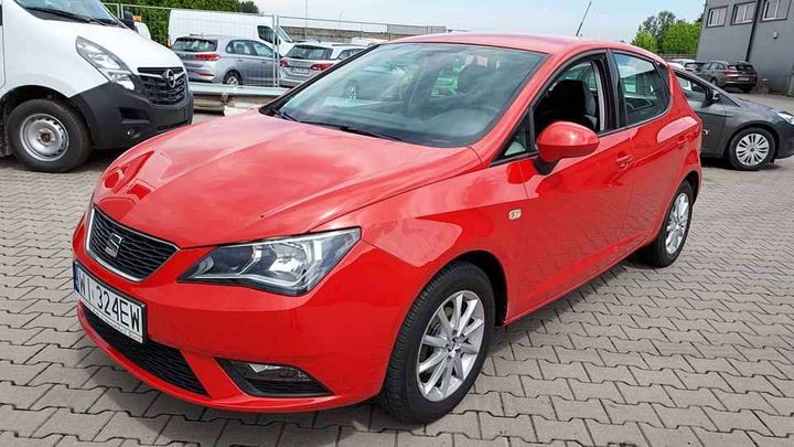 SEAT IBIZA 2016 vsszzz6jzgr124131