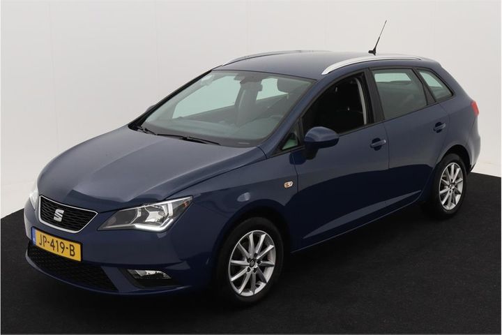 SEAT IBIZA ST 2016 vsszzz6jzgr124856