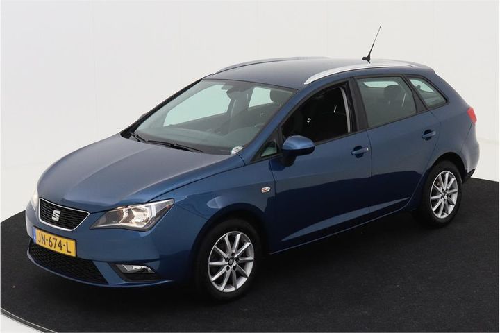 SEAT IBIZA ST 2016 vsszzz6jzgr124877