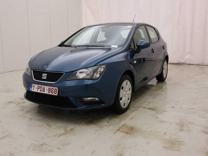 SEAT IBIZA 2016 vsszzz6jzgr125310