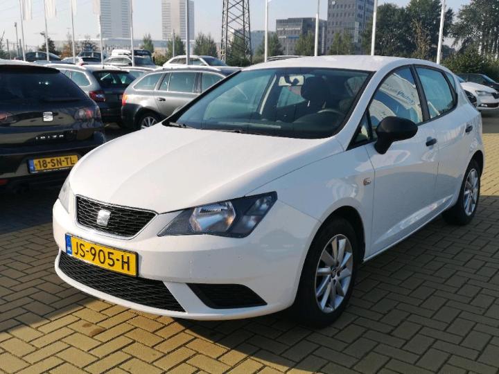 SEAT IBIZA 2016 vsszzz6jzgr127048