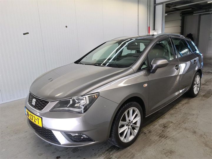 SEAT IBIZA 2017 vsszzz6jzgr127607