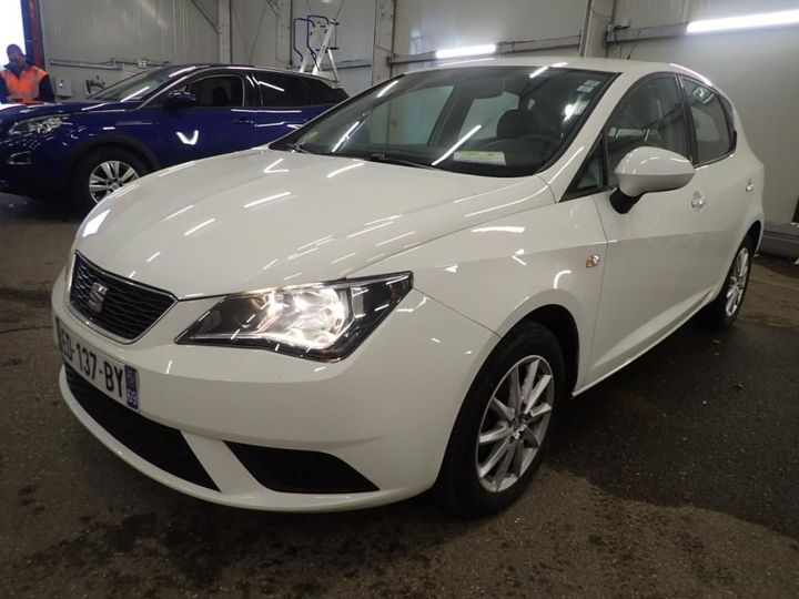 SEAT IBIZA 2016 vsszzz6jzgr127741