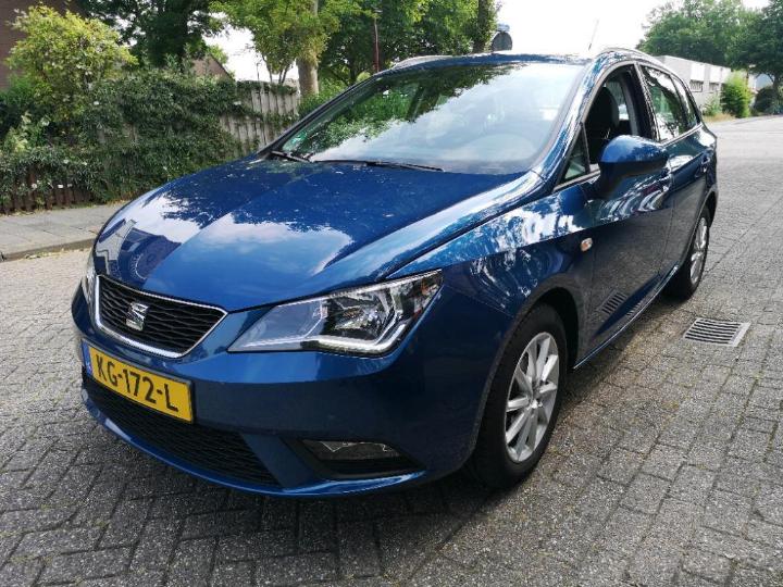 SEAT IBIZA ST 2016 vsszzz6jzgr128134