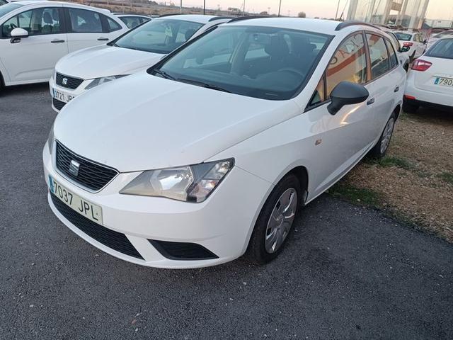 SEAT IBIZA 2016 vsszzz6jzgr129604