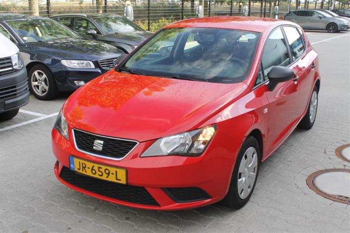 SEAT IBIZA 2016 vsszzz6jzgr132667