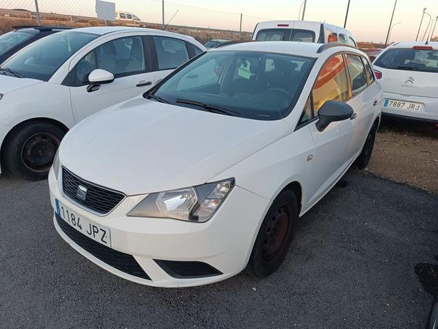 SEAT IBIZA 2016 vsszzz6jzgr132784