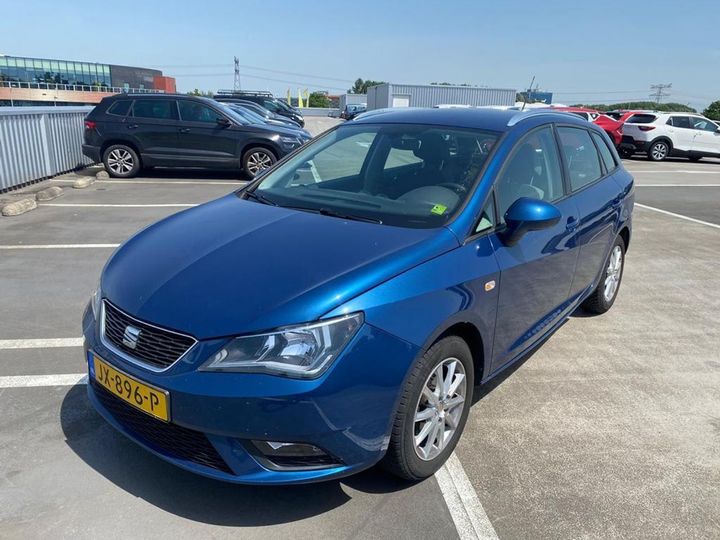 SEAT IBIZA ST 2016 vsszzz6jzgr133295