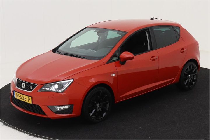 SEAT IBIZA 2016 vsszzz6jzgr134344