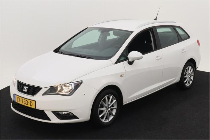 SEAT IBIZA ST 2016 vsszzz6jzgr135185