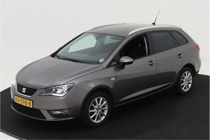 SEAT IBIZA ST 2017 vsszzz6jzgr135675