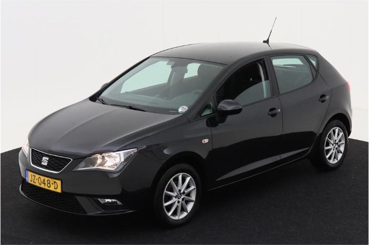 SEAT IBIZA 2016 vsszzz6jzgr136603