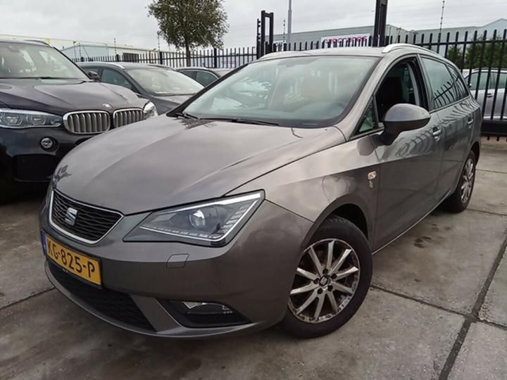 SEAT IBIZA 2016 vsszzz6jzgr137483