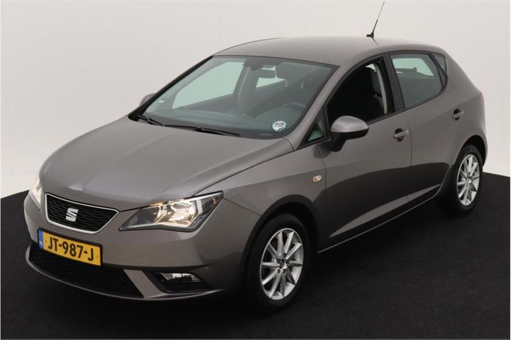 SEAT IBIZA 2016 vsszzz6jzgr138173