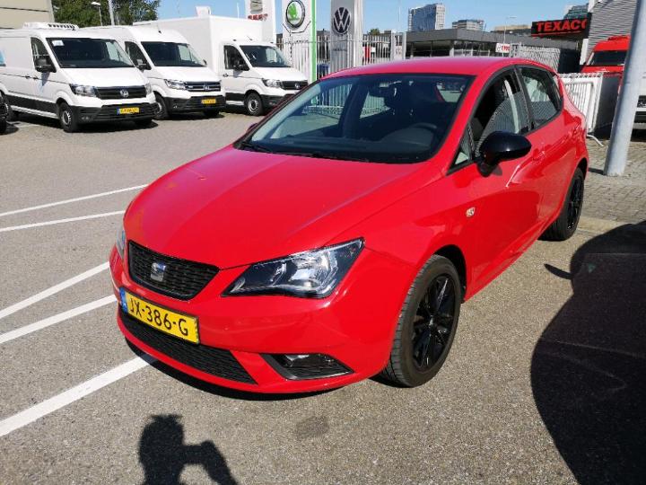 SEAT IBIZA 2016 vsszzz6jzhr000066