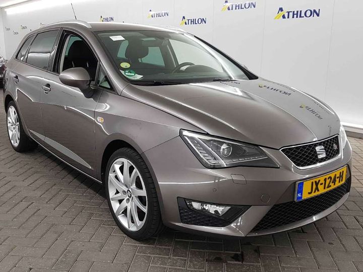 SEAT IBIZA ST 2016 vsszzz6jzhr000492