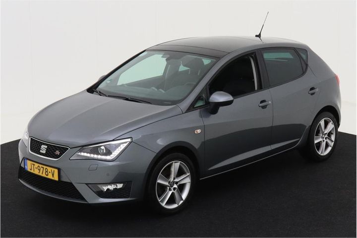 SEAT IBIZA 2016 vsszzz6jzhr000764