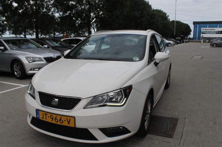 SEAT IBIZA ST 2016 vsszzz6jzhr000867