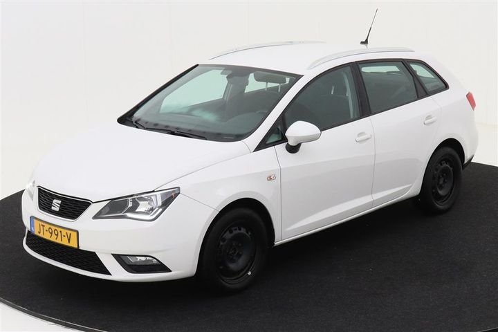 SEAT IBIZA ST 2016 vsszzz6jzhr001449