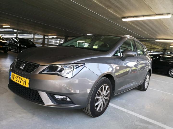 SEAT IBIZA ST 2016 vsszzz6jzhr001759