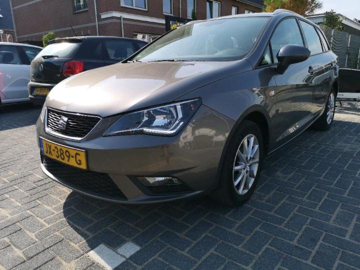 SEAT IBIZA ST 2016 vsszzz6jzhr001788