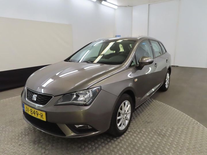 SEAT IBIZA ST 2016 vsszzz6jzhr001857