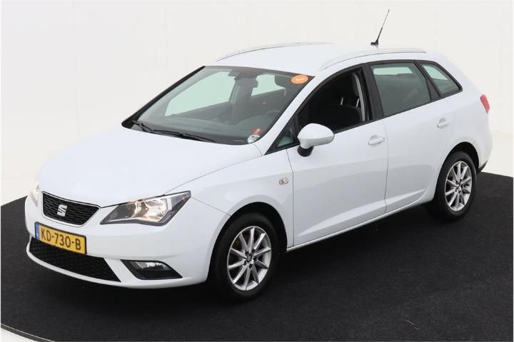 SEAT IBIZA ST 2016 vsszzz6jzhr001935