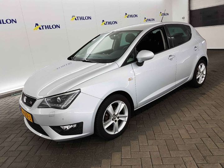 SEAT IBIZA 2016 vsszzz6jzhr001974