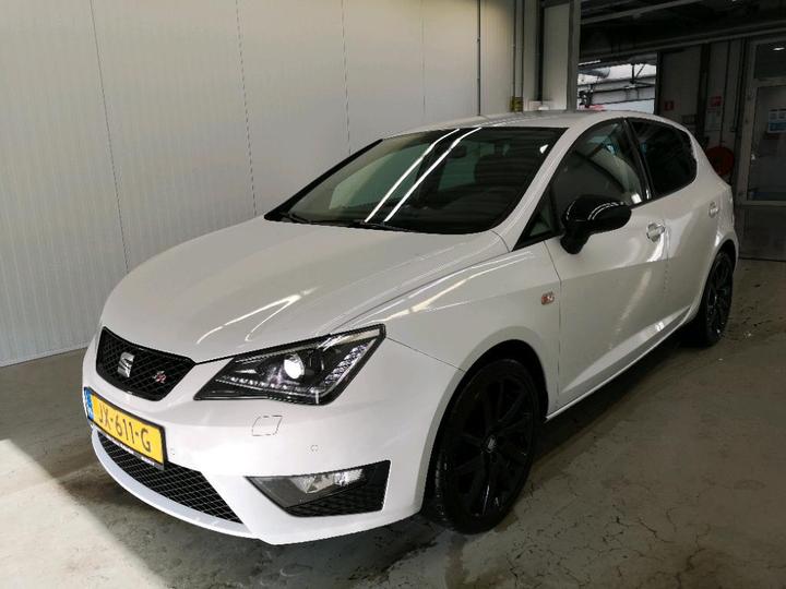 SEAT IBIZA 2016 vsszzz6jzhr002007