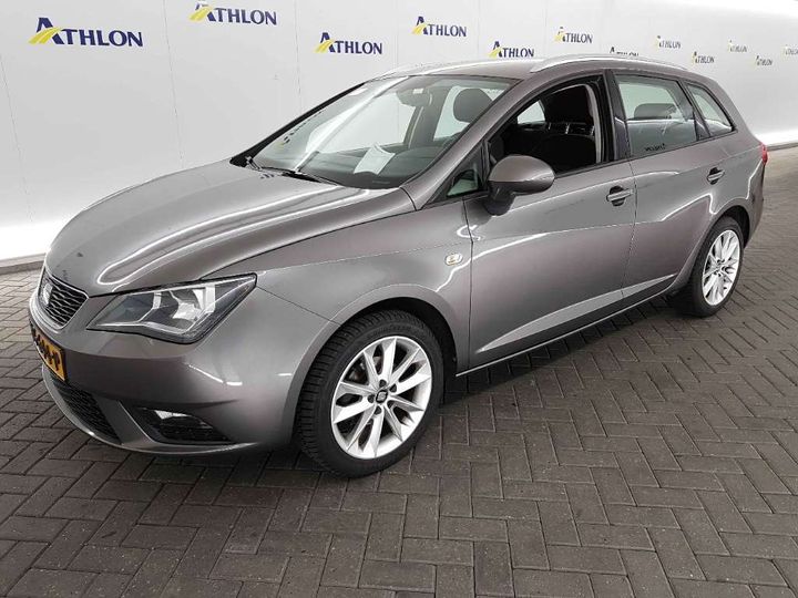 SEAT IBIZA ST 2016 vsszzz6jzhr002246