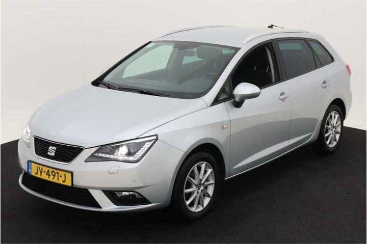 SEAT IBIZA ST 2016 vsszzz6jzhr002721