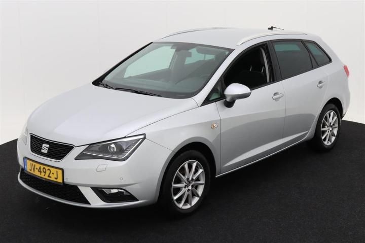 SEAT IBIZA ST 2016 vsszzz6jzhr002728