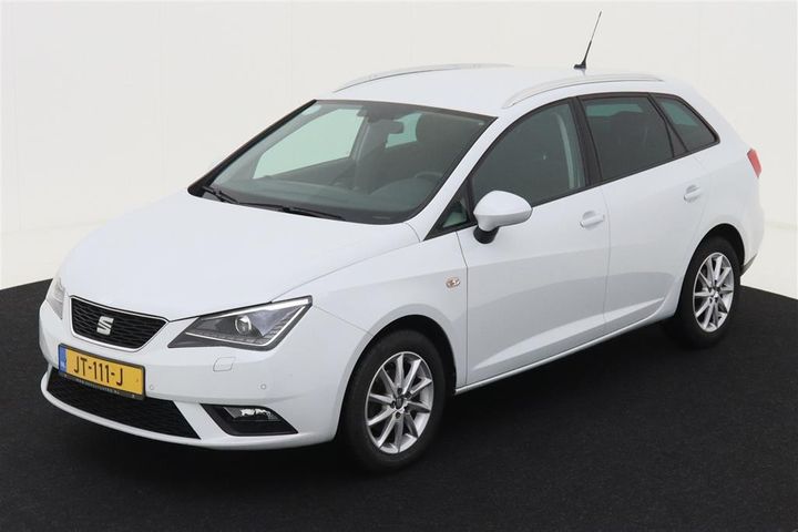 SEAT IBIZA ST 2016 vsszzz6jzhr002967