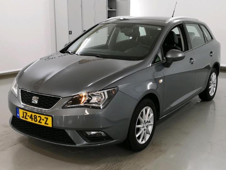 SEAT IBIZA ST 2016 vsszzz6jzhr003409