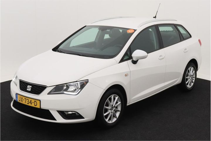 SEAT IBIZA ST 2016 vsszzz6jzhr003433