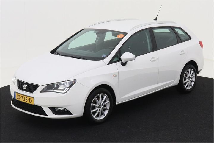 SEAT IBIZA ST 2016 vsszzz6jzhr003536