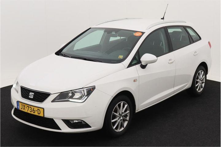 SEAT IBIZA ST 2016 vsszzz6jzhr004660