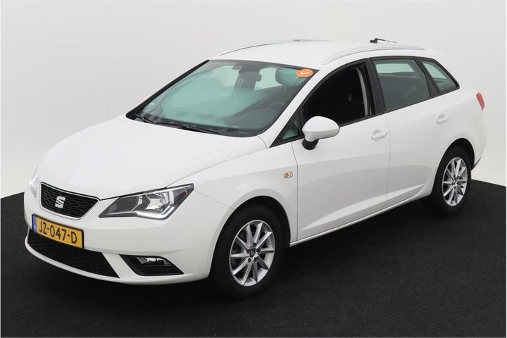 SEAT IBIZA ST 2016 vsszzz6jzhr004673