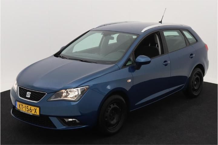 SEAT IBIZA ST 2017 vsszzz6jzhr005154