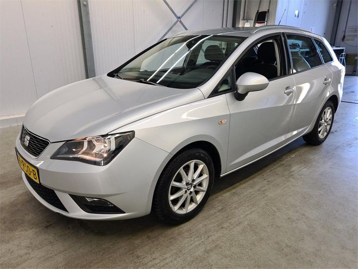 SEAT IBIZA 2016 vsszzz6jzhr005631