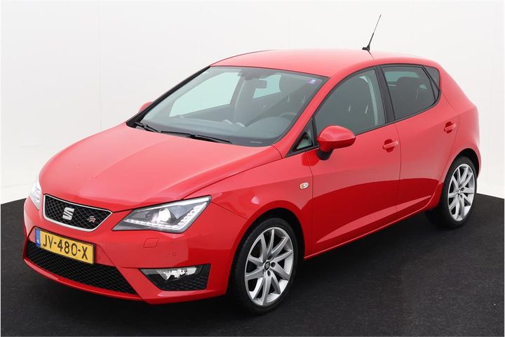 SEAT IBIZA 2016 vsszzz6jzhr005646