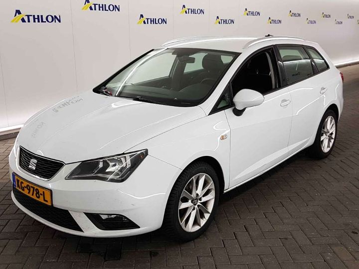 SEAT IBIZA ST 2016 vsszzz6jzhr005665