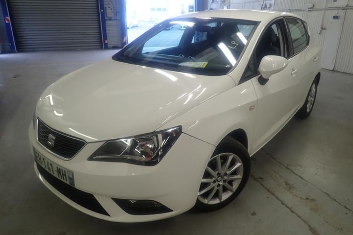 SEAT IBIZA 2016 vsszzz6jzhr007347