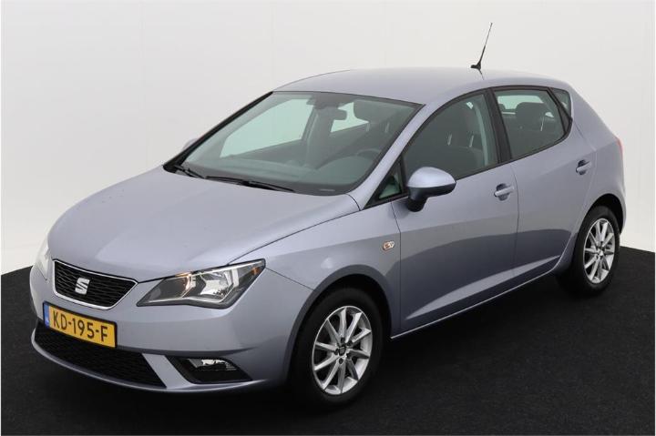 SEAT IBIZA 2016 vsszzz6jzhr008659