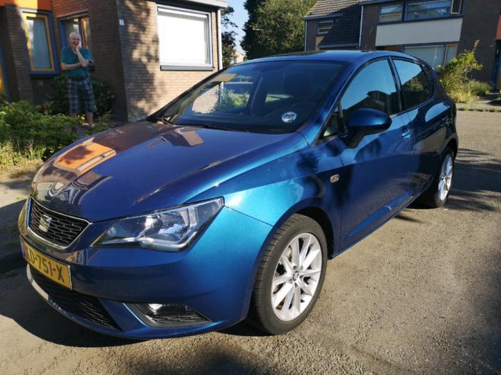 SEAT IBIZA 2016 vsszzz6jzhr009334