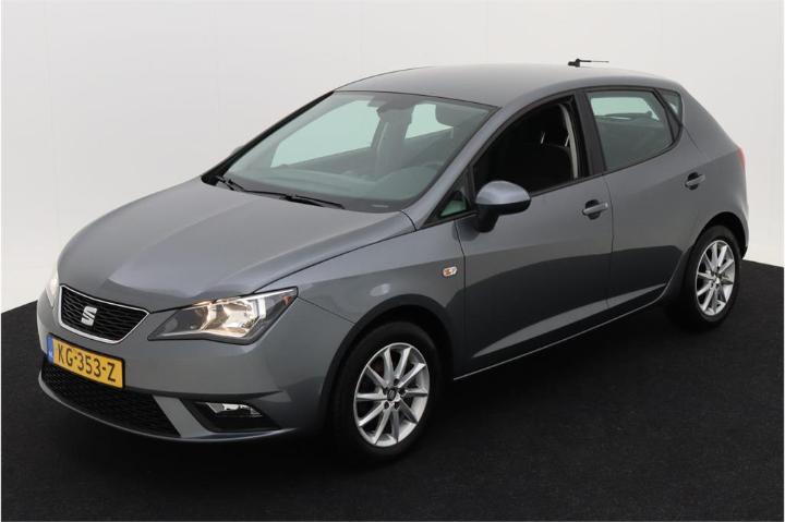 SEAT IBIZA 2016 vsszzz6jzhr009352