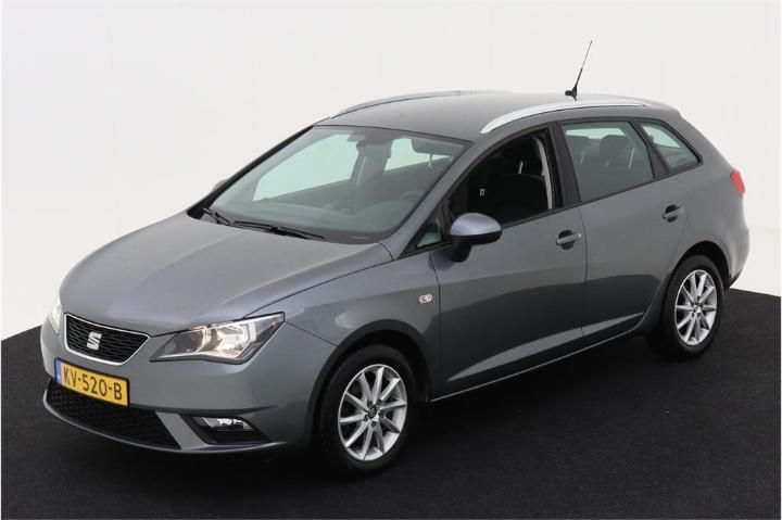 SEAT IBIZA ST 2017 vsszzz6jzhr009355