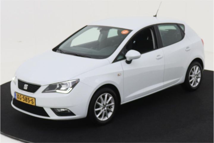 SEAT IBIZA 2016 vsszzz6jzhr009384