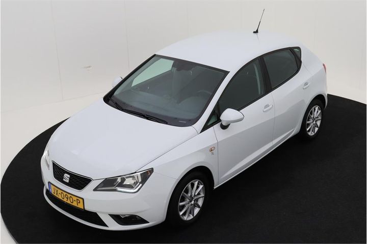 SEAT IBIZA 2017 vsszzz6jzhr009432